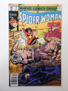 Spider-Woman #14 VG/FN Condition!
