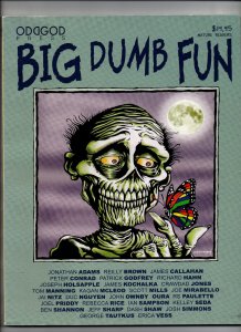 Big Dumb Fun Comics SC - Underground Anthology - Oddgod Press - 2003 - (-NM)