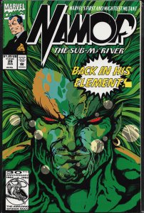 Namor, the Sub-Mariner #29 (1992) Namor the Sub-Mariner