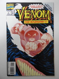 Venom: The Madness #1 (1993) VF/NM Condition!