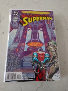 Superman #140 (1998)