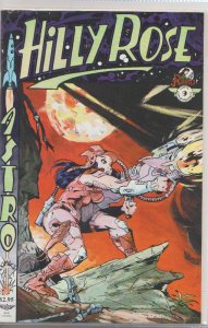 HILLY ROSE #9 - ASTRO COMICS - 1997