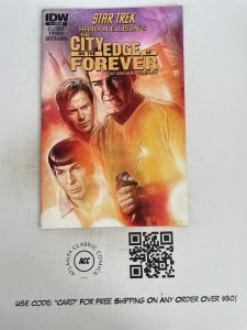 The City On The Edge Of Forever # 4 NM VARIANT IDW Comic Book Star Trek 11 MS11
