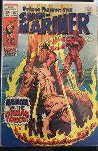 Sub-Mariner #14 (1969)