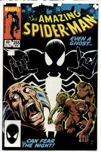 The Amazing Spider-Man #255 (1984) Spider-Man [Key Issue]