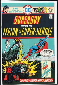 Superboy #210 (1975)