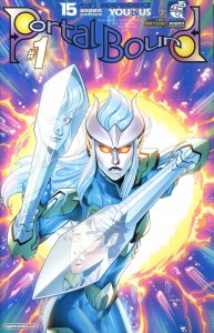 Portal Bound #1A VF ; Aspen