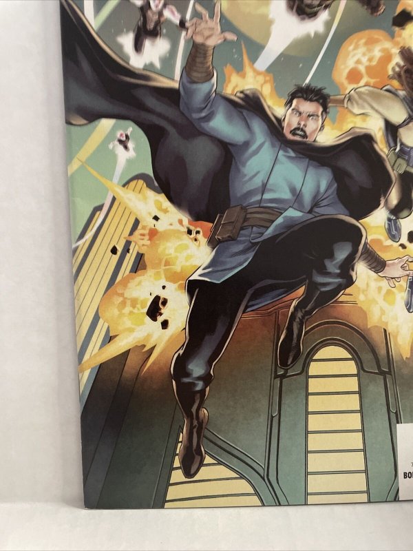 Doctor Strange #4 (B)