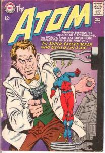 ATOM 15 GOOD  November 1964 COMICS BOOK