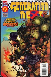 Generation Next #3 (1995) Mondo
