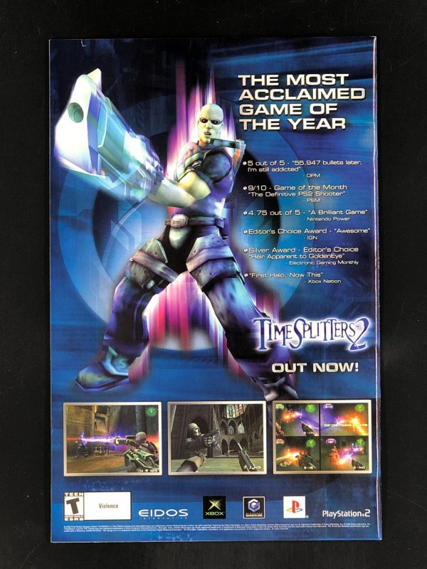 The Titans #48 (2003)