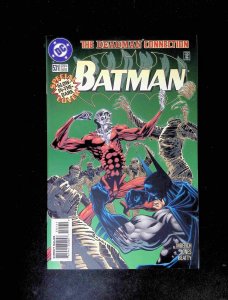 Batman #531  DC Comics 1996 VF/NM