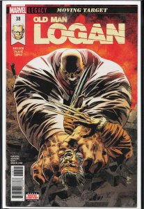 Old Man Logan #38 (2018) Old Man Logan