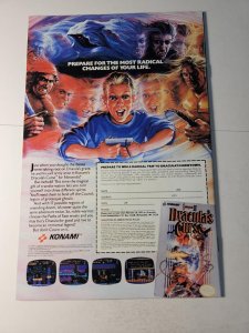 The Uncanny X-Men #274, Magneto and Rogue Cover, Marvel Comics, 1991