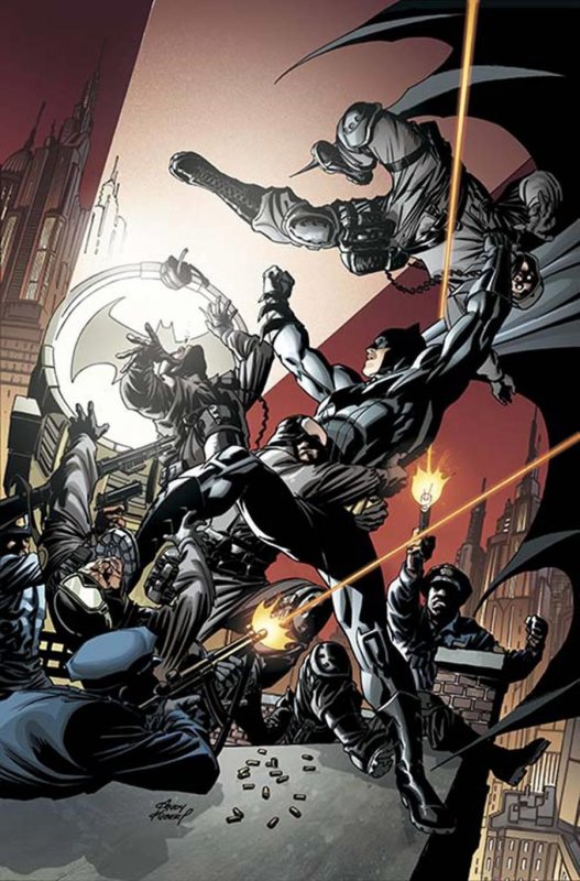 Batman Eternal #8 DC Comics Comic Book