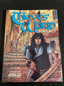 THIEVES' WORLD GRAPHICS Vol. 1 Trade Paperback