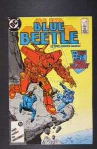 Blue Beetle #15 (1987)