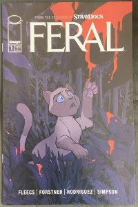 Feral #1 (2024, Image) NM+
