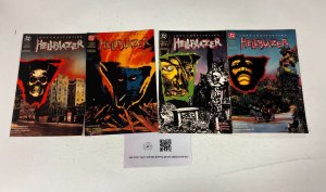 4 John Constantine Hellblazer DC Comics Books #43 44 45 46 Ennis 11 JW23