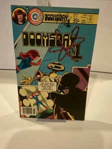 Doomsday + 1 #9  (1978)  F  Early John Byrne!