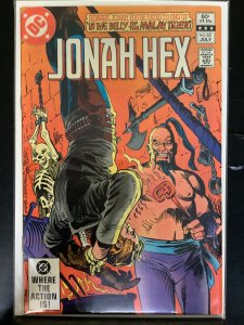 Jonah Hex #62 (1982)