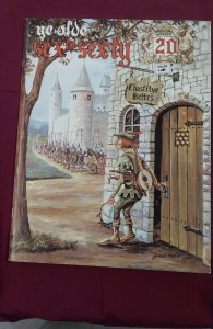 Sex to Sexty #20 (1968)