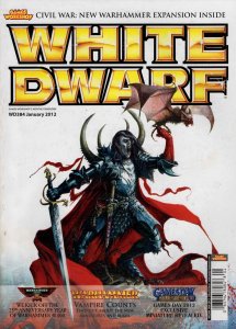 White Dwarf #384A FN ; Games Workshop | Magazine Warhammer