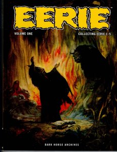 Dark Horse Archives: Eerie Vol.1 SC