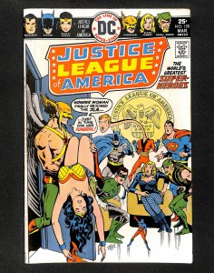 Justice League Of America #128