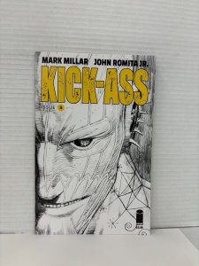 Kick-Ass #3 Cover B (2018)