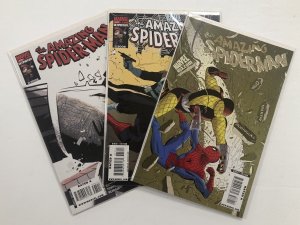 *Amazing Spider-Man 574-580 | 7 High Grade books total!