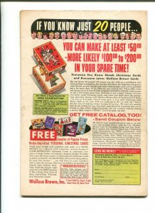 ADVENTURE COMICS #289 - CLARK KENTS SUPER-FATHER (4.5) 1961