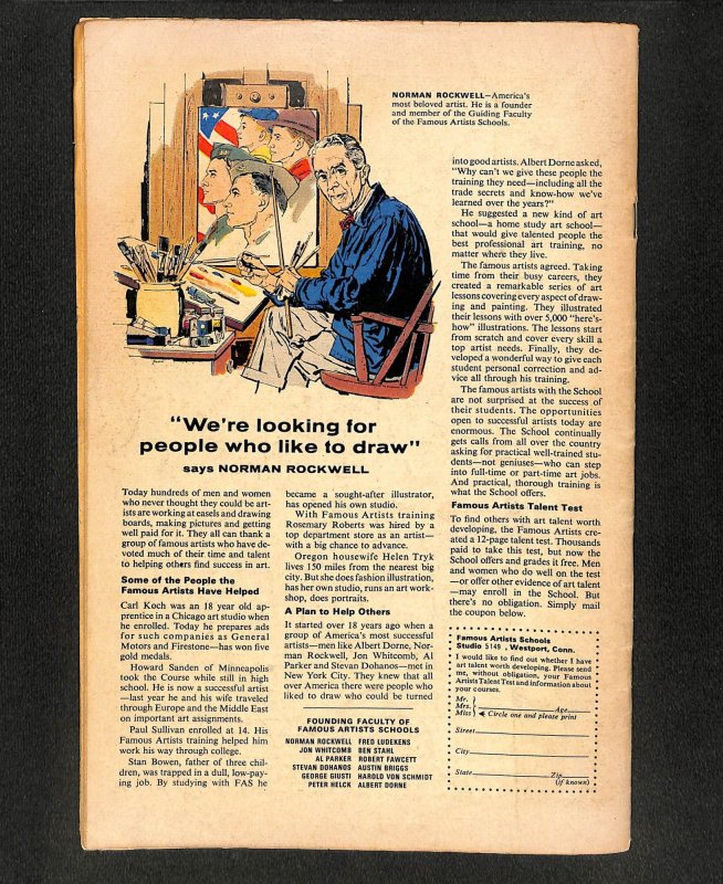 X-Men #26 El Tigre Appearance! Roy Thomas Werner Roth!