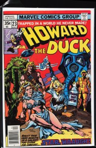 Howard the Duck #23 (1978) Howard the Duck