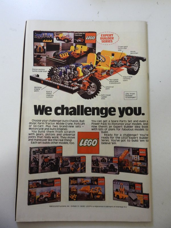 Moon Knight #2 (1980) FN+ Condition