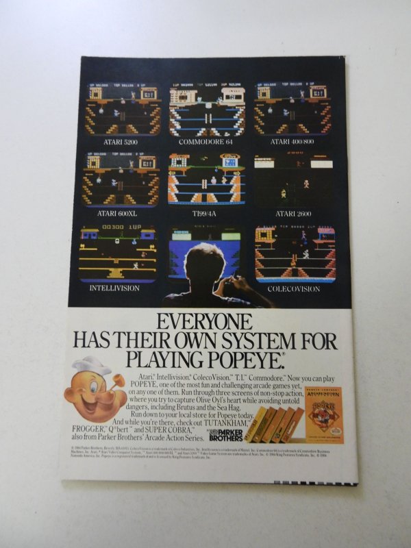 The Uncanny X-Men #182 (1984) VF condition