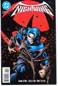 Nightwing(Mini-series,1995)#1,2,3,4