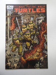 Teenage Mutant Ninja Turtles #8 Cover B (2012)