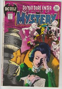 House of Mystery #194 (Aug-71) VF/NM High-Grade Cain
