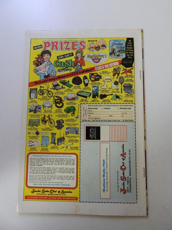 Ghost Rider #8 (1974) VF- condition MVS intact