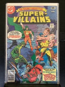 Secret Society of Super-Villains #15 (1978)