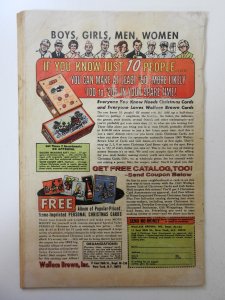 Sgt. Fury #22  (1965) GD+ Condition! Moisture damage