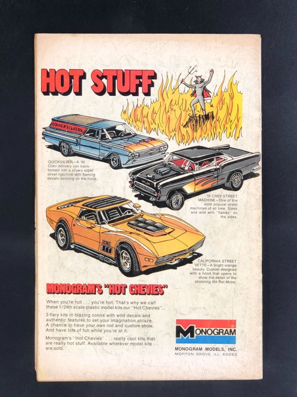 Marvel Triple Action #30  (1976)