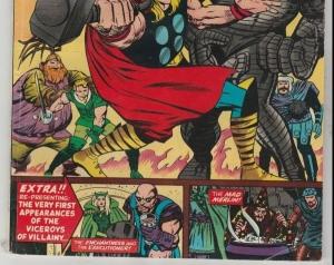 Thor, The Mighty King-Size Special #2 strict FN+ 6.5  High-Grade    Destroyer