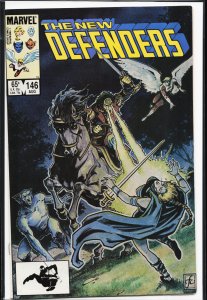 The Defenders #146 (1985) The Defenders