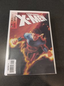 The Uncanny X-Men #477 (2006)