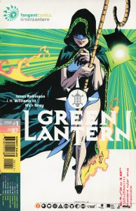 Tangent Comics/ Green Lantern (1997) Green Lantern