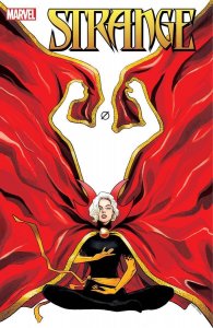 Strange #8 () Marvel Prh Comic Book 2022 