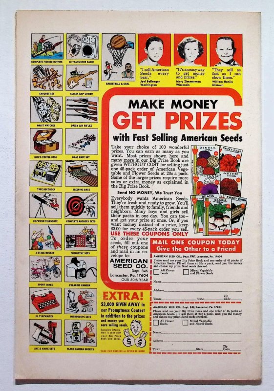 The Amazing Spider-Man #60 (1968)