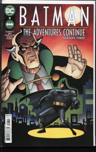 Batman: The Adventures Continue Season Three #8 (2023) Batman